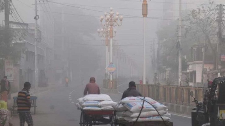 বাড়বে কুয়াশা, যা বলছে আবহাওয়া অফিস